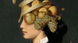 iBride Collector Portrait - Edmee (Large)