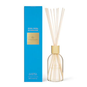 Glasshouse Fragrances BORA BORA BUNGALOW 250ml Diffuser