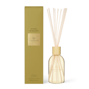 Glasshouse Fragrances KYOTO IN BLOOM 250ml Diffuser