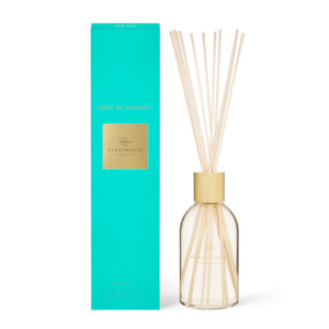 Glasshouse Fragrances LOST IN AMALFI 250ml Diffuser