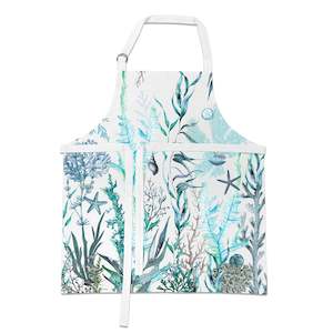 Aprons: Michel Design Works Ocean Tide Apron