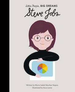 Little People, Big Dreams Steve Jobs