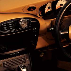 Glasshouse Fragrances: Glasshouse Fragrances Car Diffuser - Lost in Amalfi