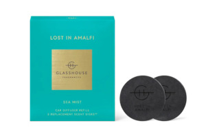 Glasshouse Fragrances Replacement Scent Disks - Lost in Amalfi
