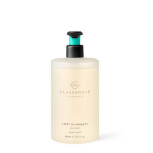 Glasshouse Fragrances Lost in Amalfi Hand Wash