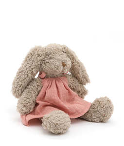 Nana Huchy Purveyors Of Sweet Memories Unconditional Love: Nana Huchy | Baby Honey Bunny Girl - Pink