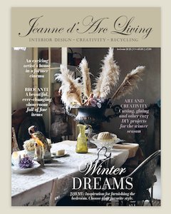 Jeanne d’Arc Living Magazine 2025 - 1st issue