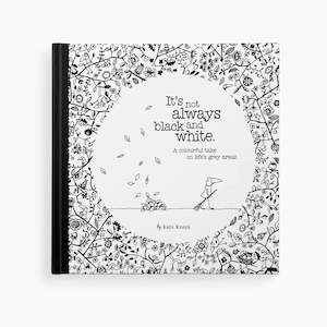 It's Not Always Black & White