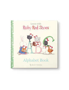 Learn with Ruby - Alphabet Book