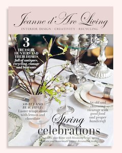 Jeanne d’Arc Living Magazine 2025 - 2nd issue
