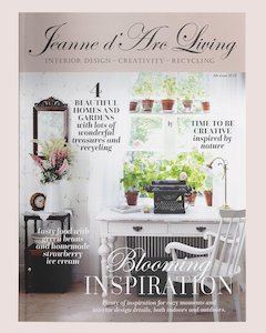 Jeanne d’Arc Living Magazine 2025 - 4th issue