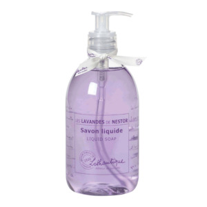 Lothantique Liquid Soap Chemin de Lavender