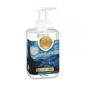 Michel Design Works The Starry Night Foaming Shea Butter Hand Soap