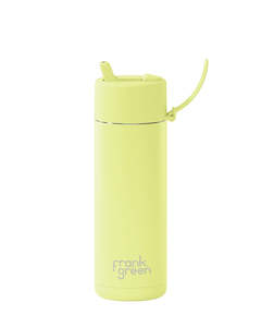 Frank Green Ceramic Reusable Bottle - Star Glow 20oz