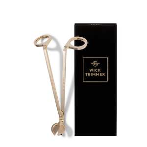 An Anything But Ordinary Christmas: Wick Trimmer
