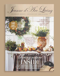 Jeanne d’Arc Living Magazine 2025 - 7th issue