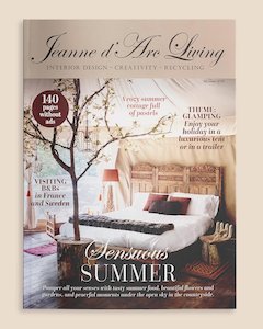 Jeanne d’Arc Living Magazine 2025 - 5th issue - LAST ONE