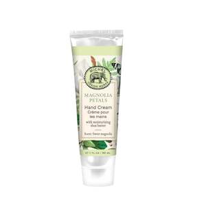 Michel Design Works Hand And Body Lotion: Michel Design Works Magnolia Petals Hand Cream 30ml