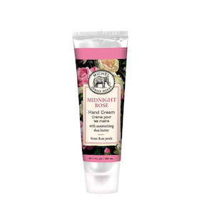 Michel Design Works Hand And Body Lotion: Michel Design Works Midnight Rose Hand Cream 30ml