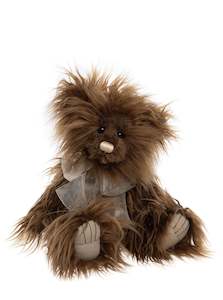 Charlie Bear Plush Collection | Charlie Bear Rumpledethumps AVAILABLE FOR PRE ORDER Q4