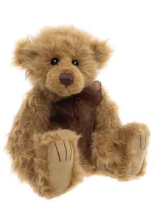 Charlie Bear Plush Collection | Mr Gulliver AVAILABLE FOR PRE ORDER Q4