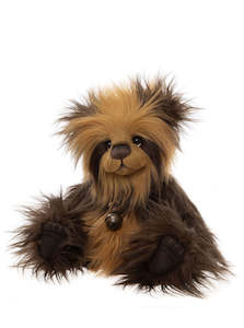 Charlie Bear Plush Collection | Anniversary Noodle AVAILABLE FOR PRE ORDER Q4