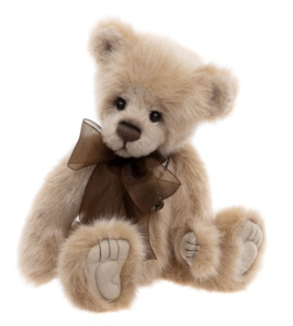 Charlie Bear Plush Collection | HAND SIGNED Charlie Bear Anniversary Scribbles