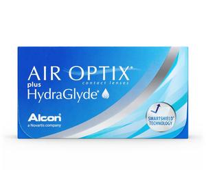 Alcon: Air Optix Plus HydraGlyde (6 Pack)