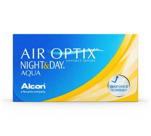 Alcon: Air Optix Night & Day (6 Pack)