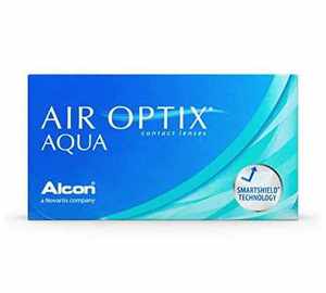 Alcon: Air Optix Aqua (6 Pack)
