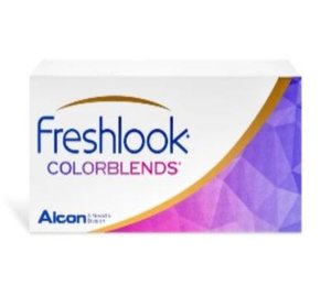 Alcon: Freshlook Colorblends Contact Lenses (2 Pack)