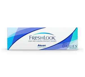 Fresh Look Color One Day (10 Pack)