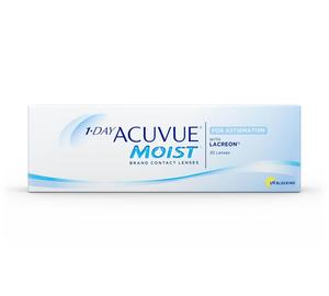 Acuvue: 1-Day Acuvue Moist For Astigmatism/Toric (30 Pack)