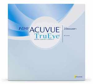 Acuvue: 1-Day Acuvue Trueye (90 Pack)
