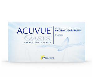 Acuvue Oasys (6 Pack)