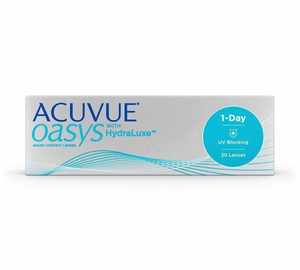 Acuvue Oasys 1-Day (30 Pack)