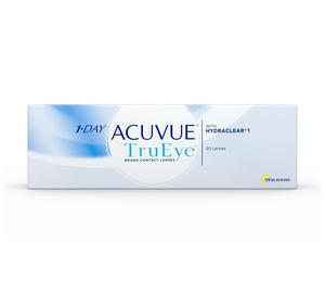 1-Day Acuvue Trueye (30 Pack)