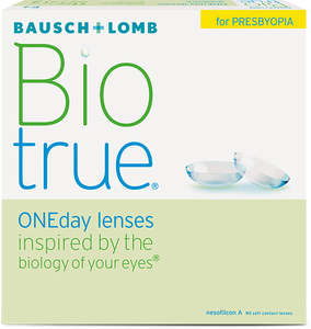 Biotrue Presbyopia 90 Pack