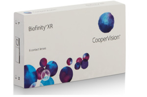 Biofinity XR 6 pack