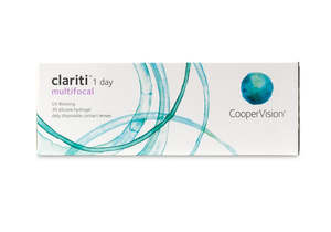 All: Clariti 1 Day Multifocal 90pk