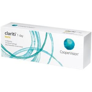 All: Clariti 1 Day Toric (30 Pack)