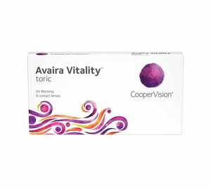 Avaira Vitality/ C-Air (6 Pack)