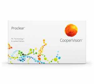 Cooper Vision: Proclear (6 Pack)