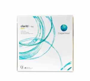 Clariti 1 Day (90 Pack)