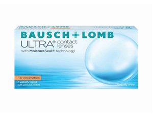 Bausch Lomb: Ultra for Astigmatism (6 Pack)