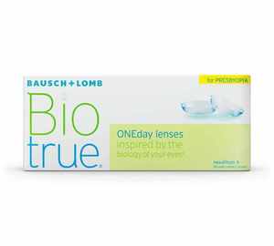 Biotrue ONEday for Presbyopia (30 Pack)