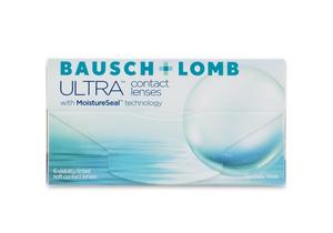 Bausch + Lomb ULTRA (6 Pack)