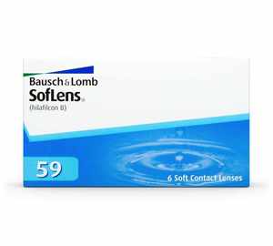 Bausch Lomb: Soflens 59 (6 Pack)