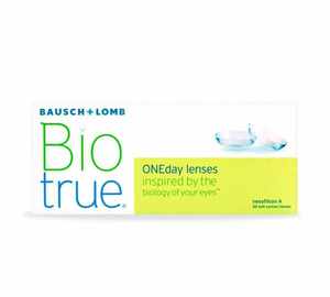 Biotrue ONEday (30 Pack)