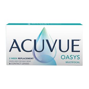 ACUVUE Oasys Multifocal 6pk